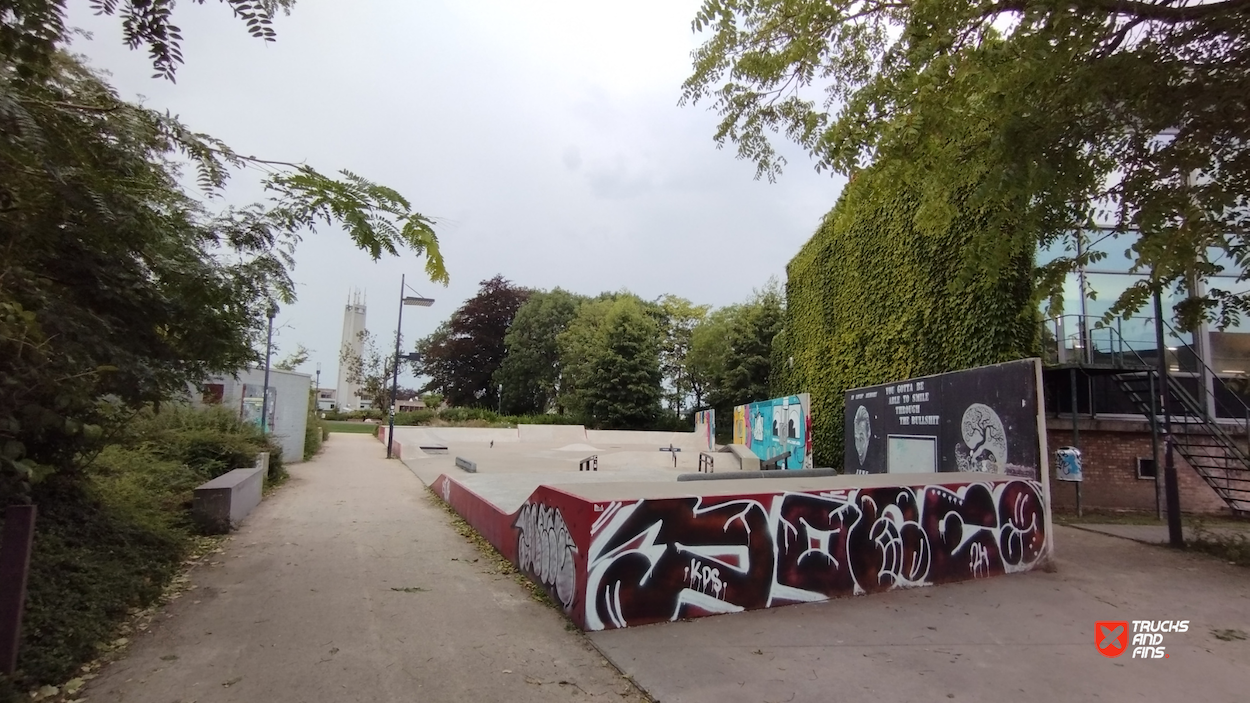 Torhout skatepark